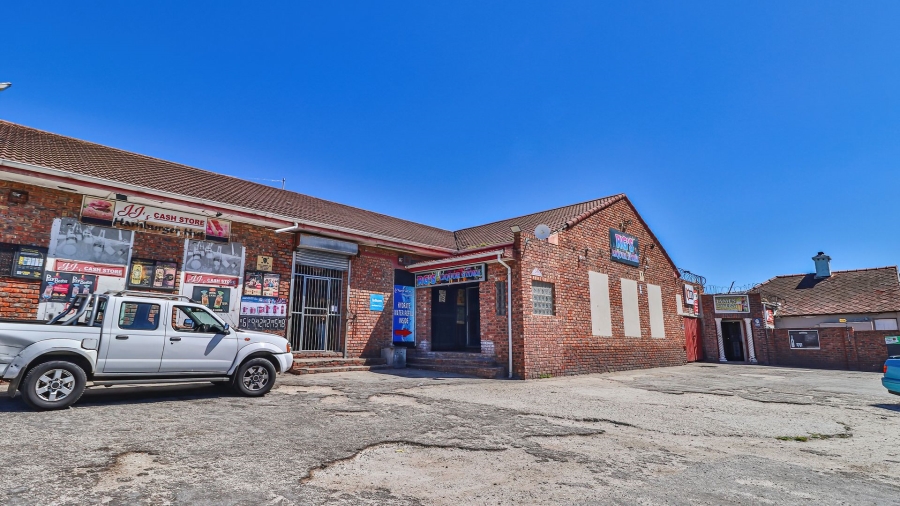 Commercial Property for Sale in Kensington Eastern Cape